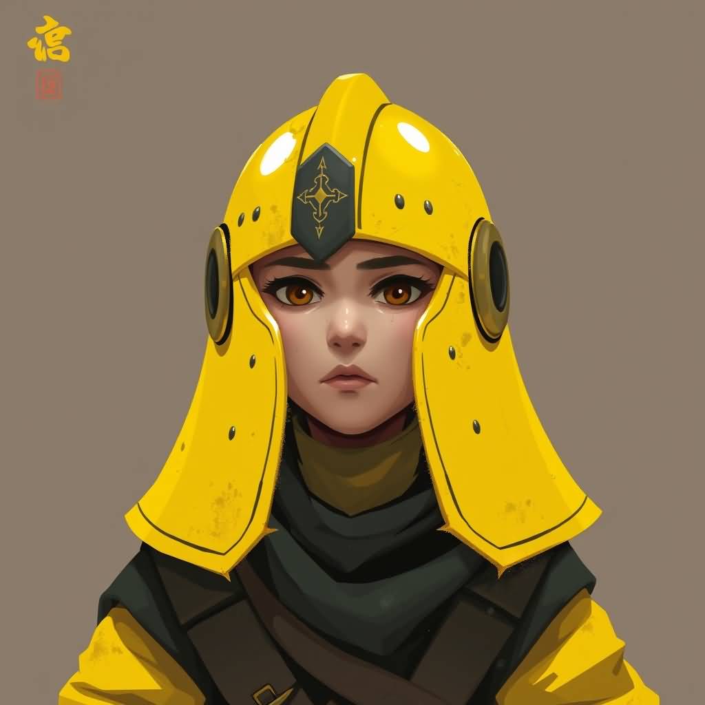 yellow helmet survivor 2