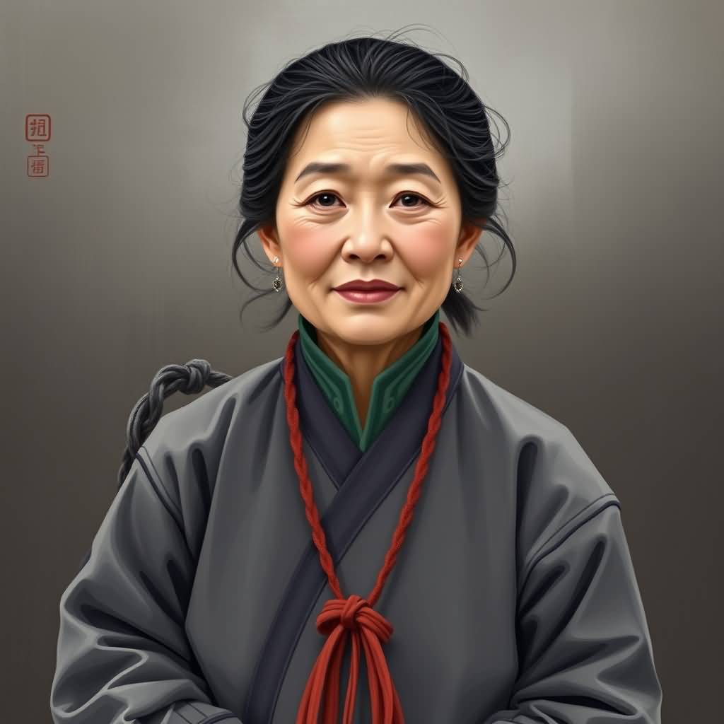 Madam Yang Hu