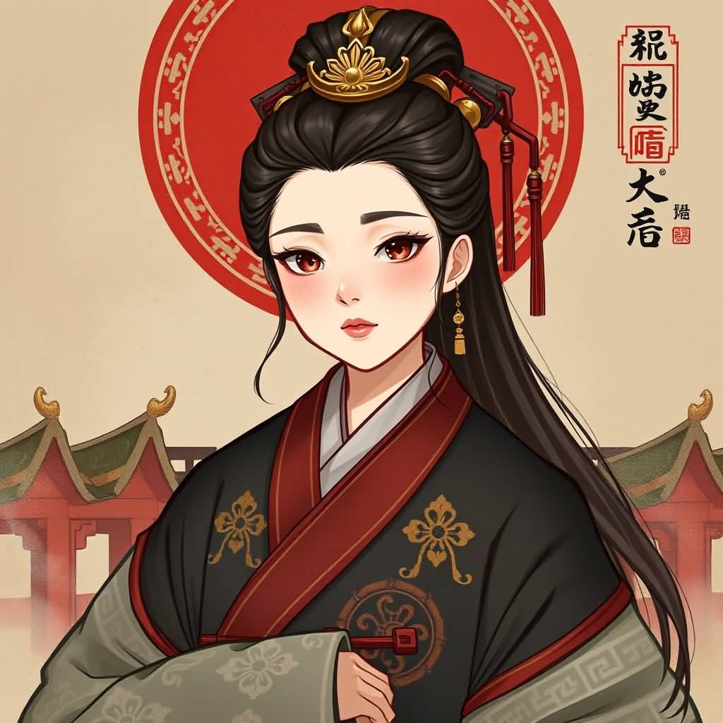 madam xie