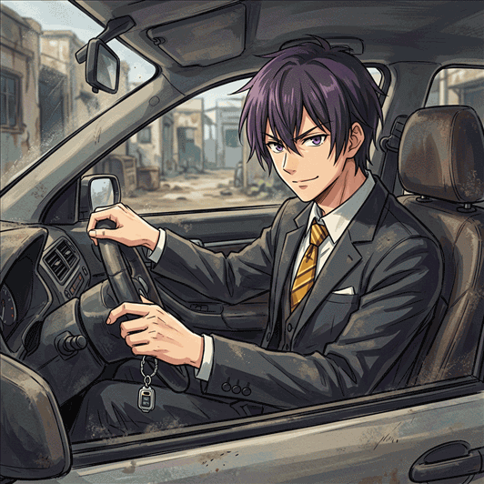 Fortune Seeker (car)