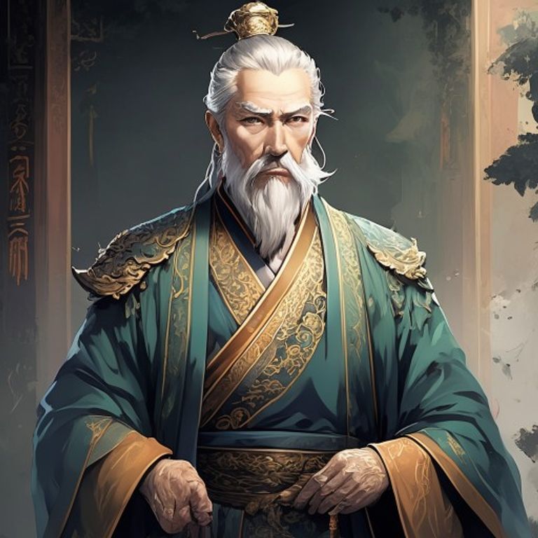 Wuxiang Sect Elder