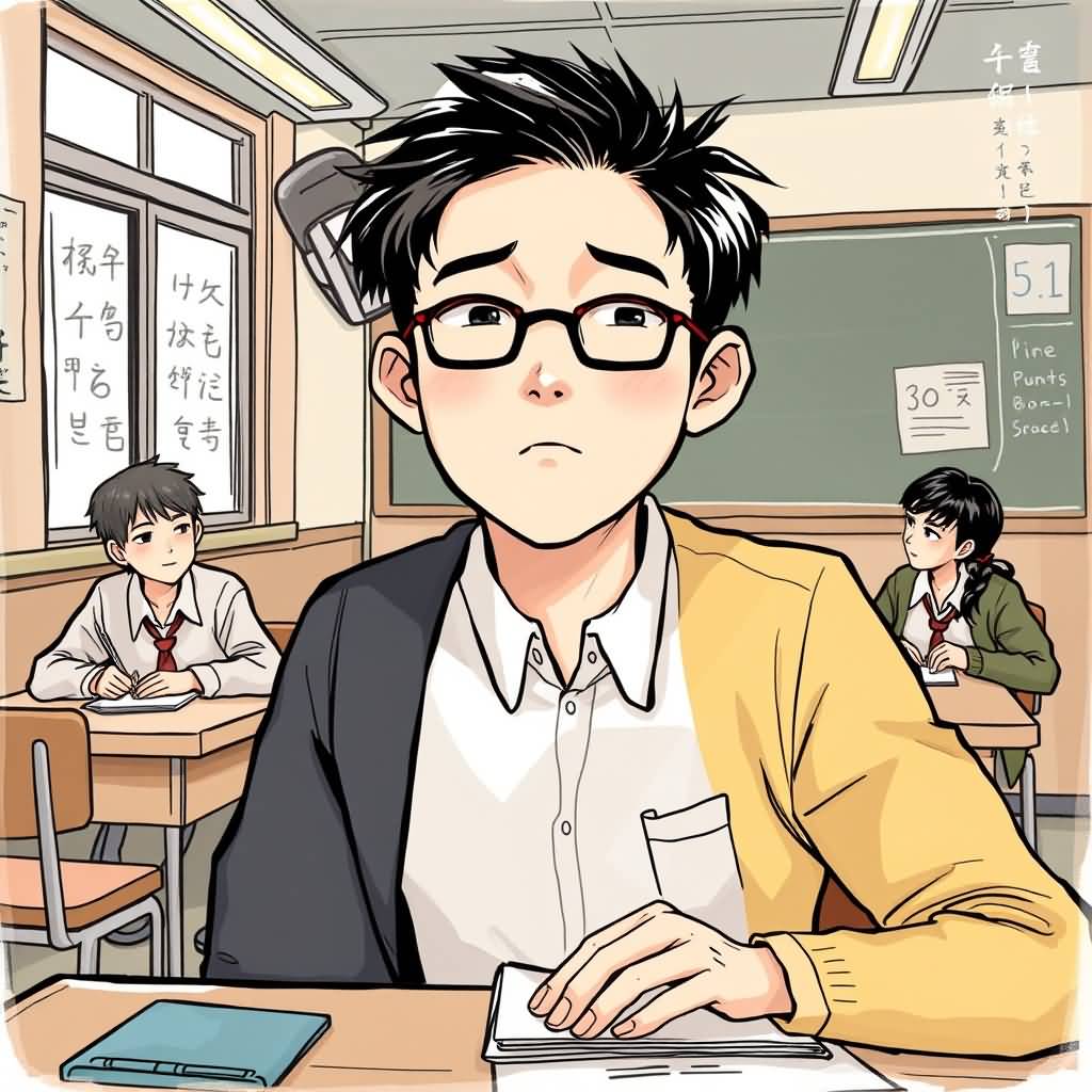 Student (fantasy)