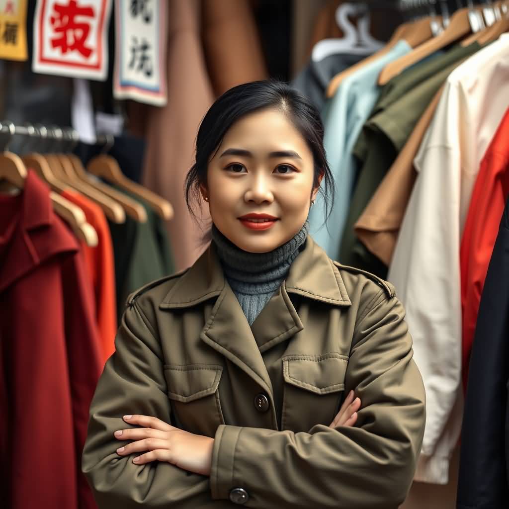 Clothing Wholesale Market Boss