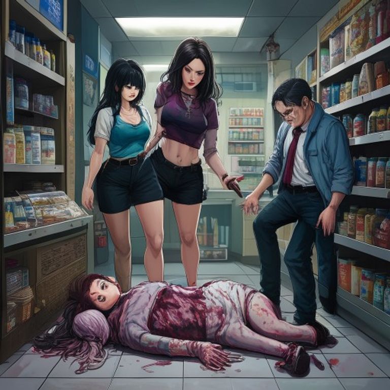 Female Victim