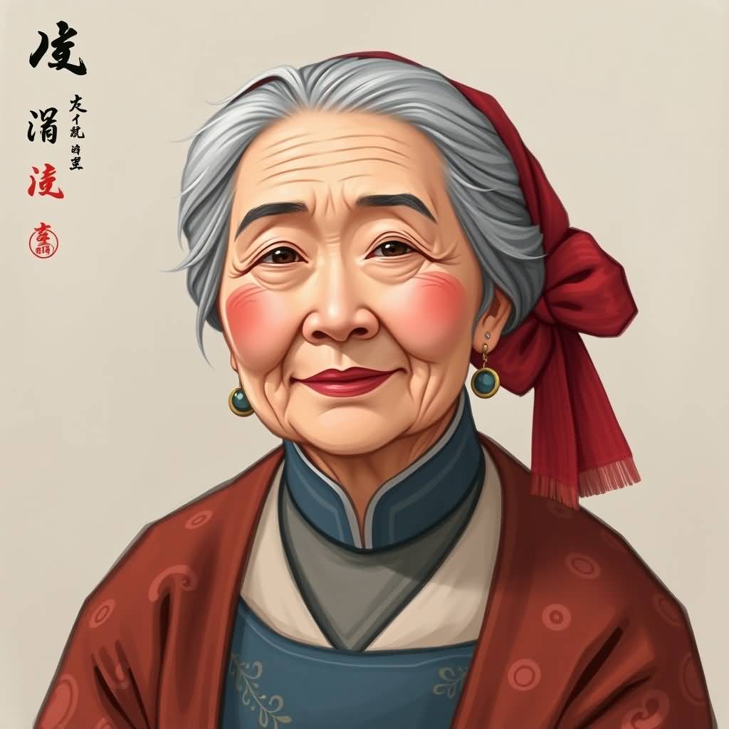 aunt zhang