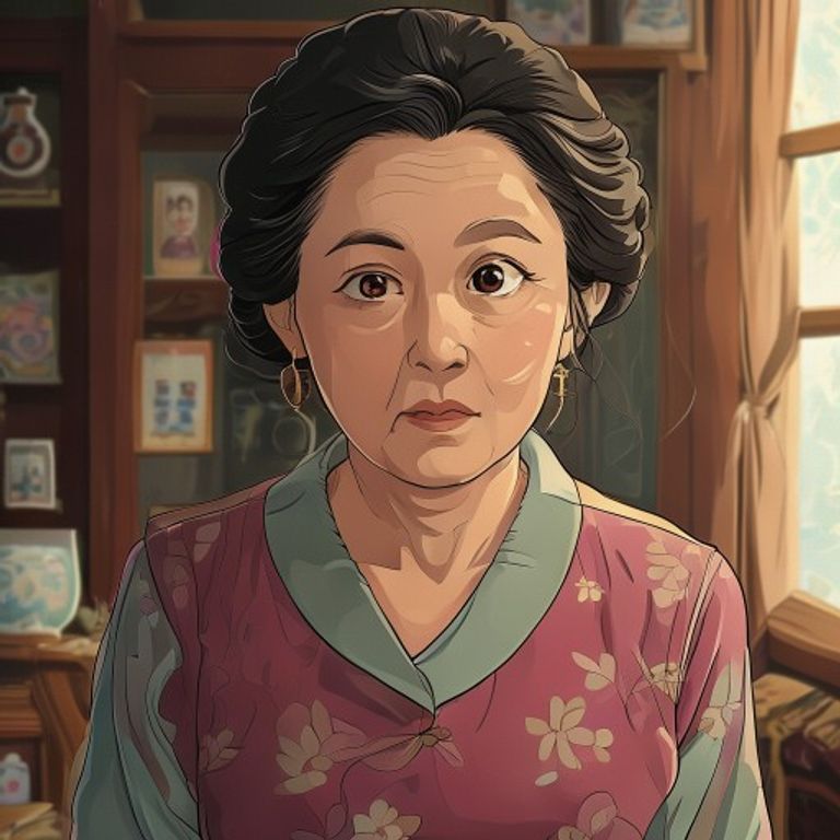 mrs. zhao