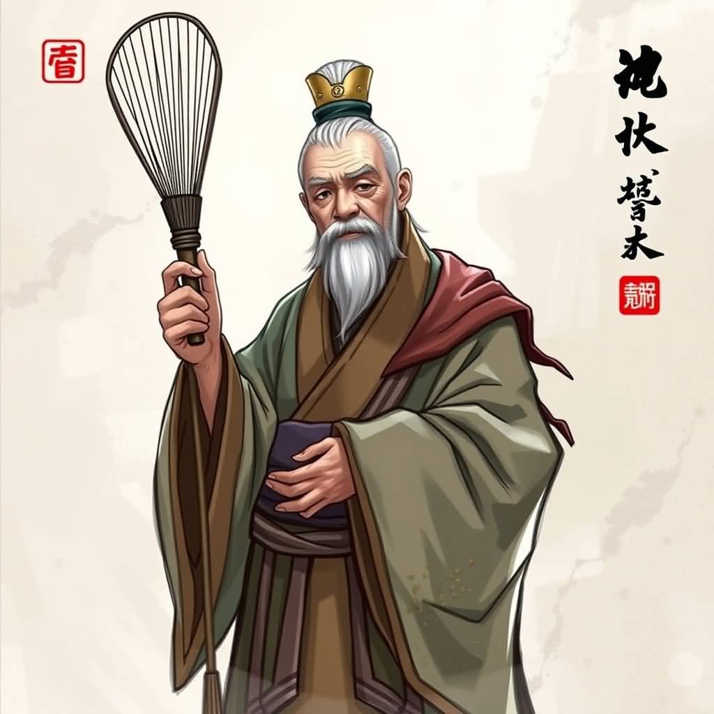 Dao Seeking Old Man