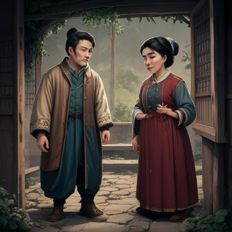 Wu An’s Older Brother