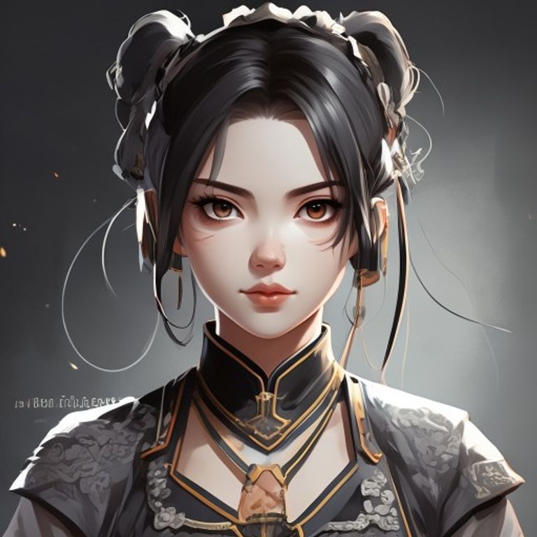 jiang li's sister