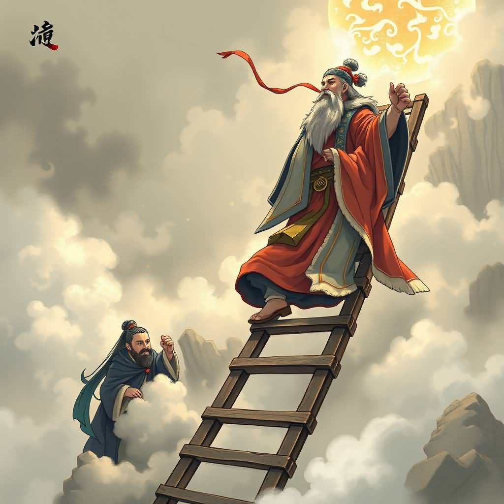 The Scholar From Jing Kingdom