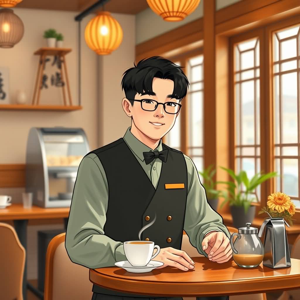 Waiter