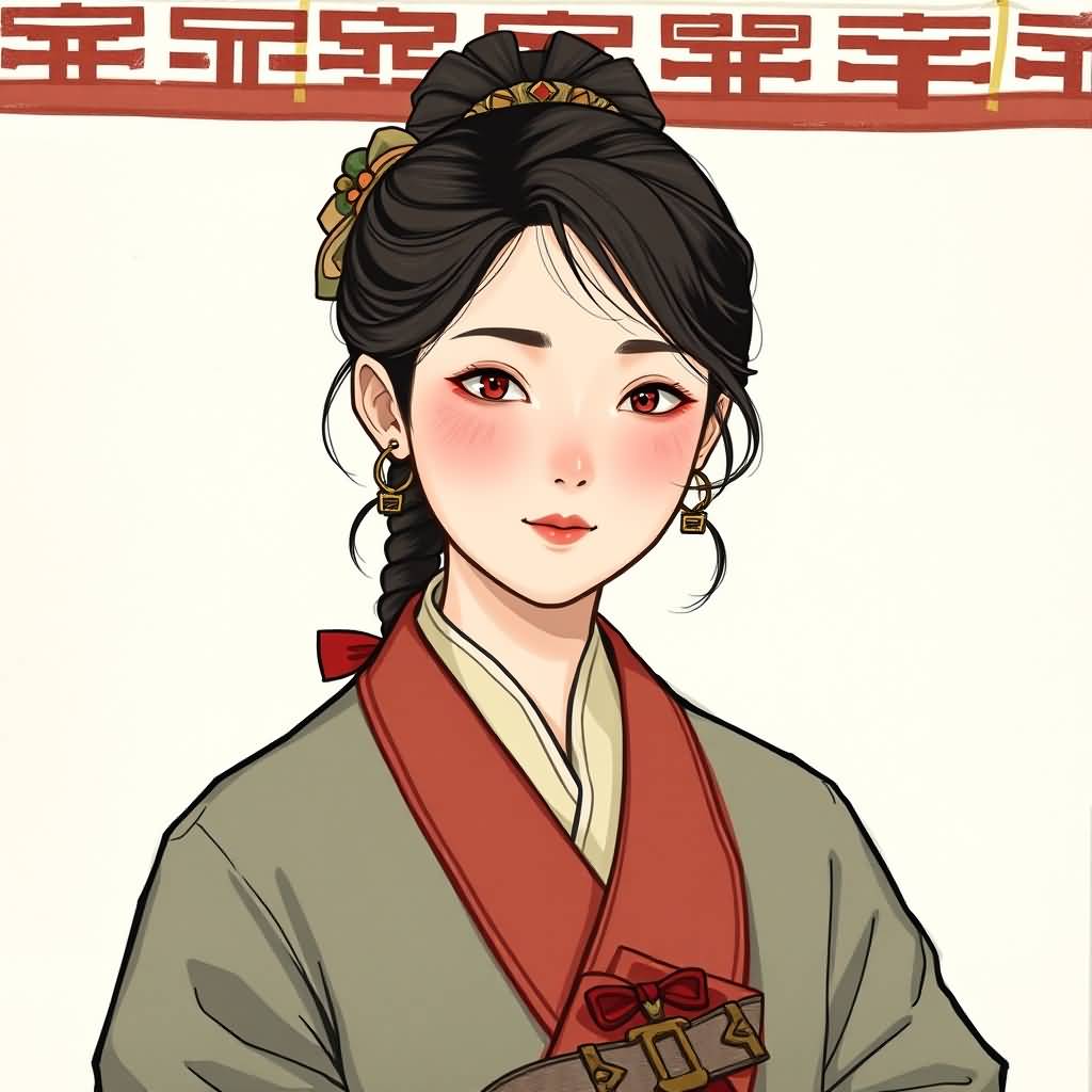 nanny tian