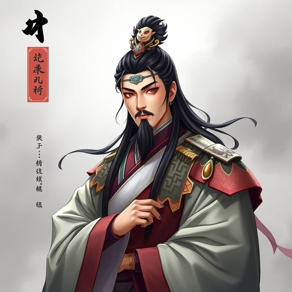 nangong jin