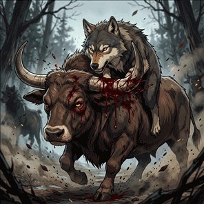 Wild Wolf