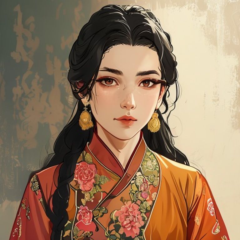 han mingxin's wife
