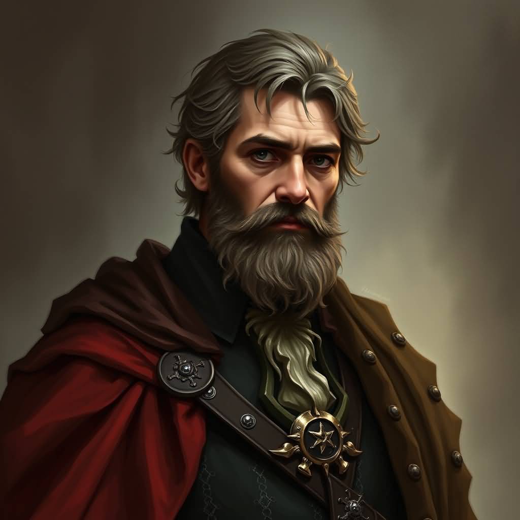Owen's Great-grandfather