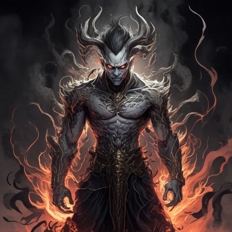 The Fierce Fiend