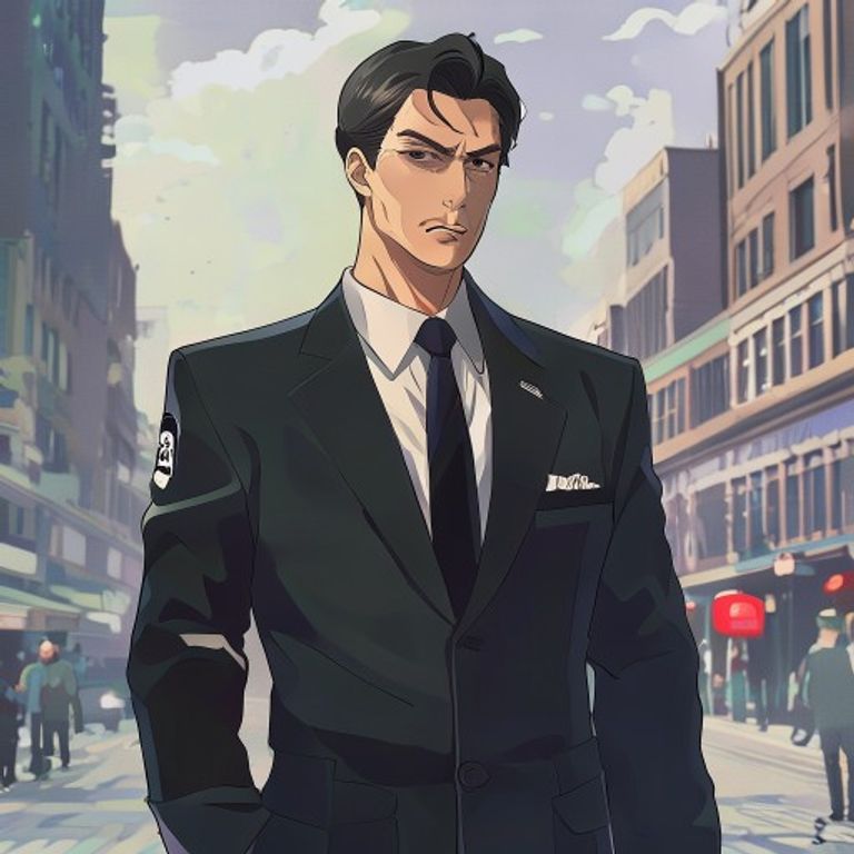 zhending city public security bureau director