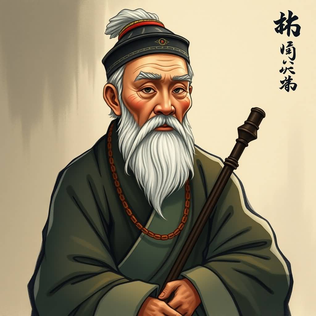 a village elder
