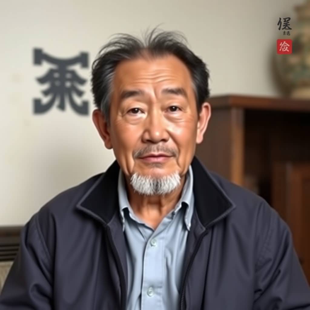 Xiao Nai's Father