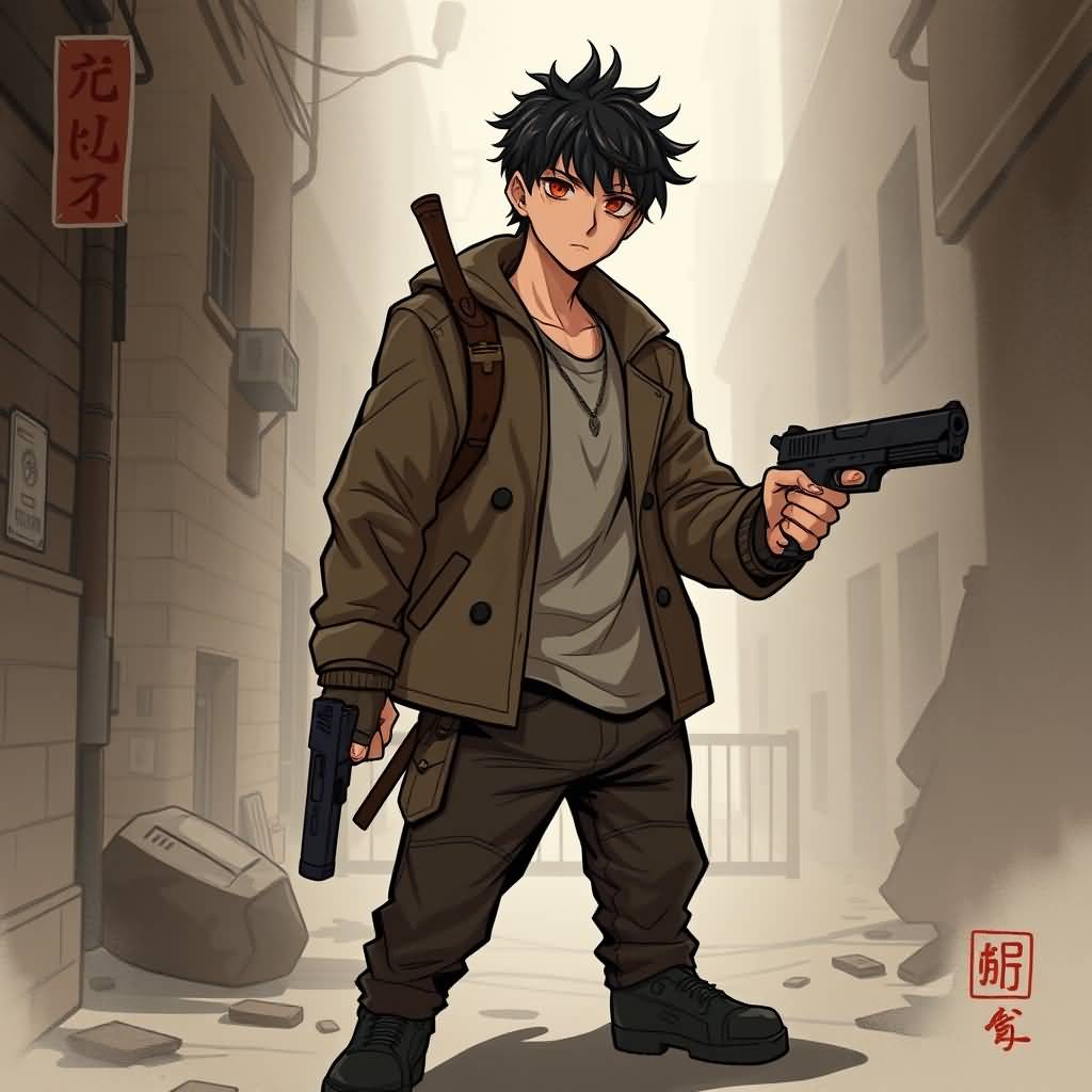 Thug 3