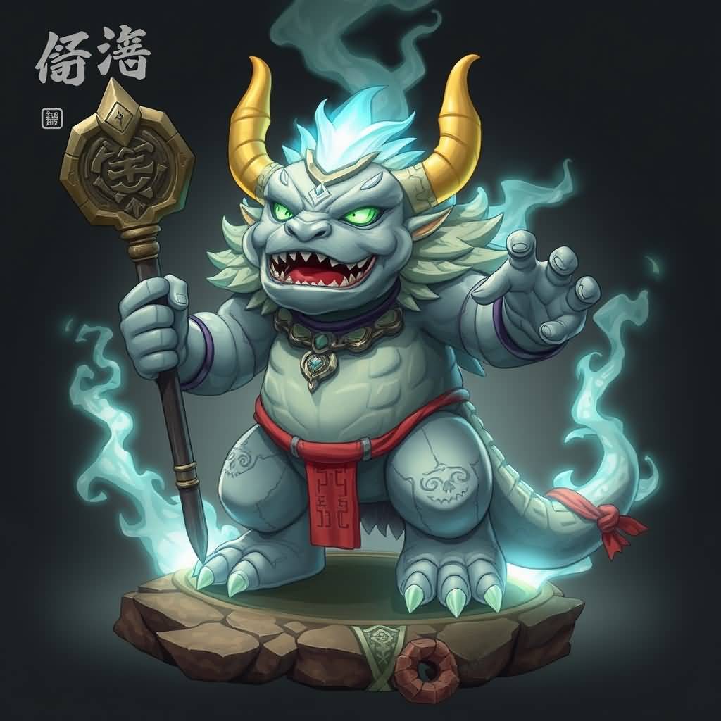 Stone Monster
