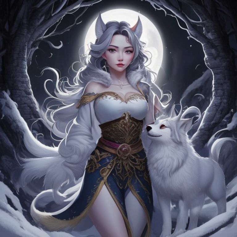 wu xue (third sister)