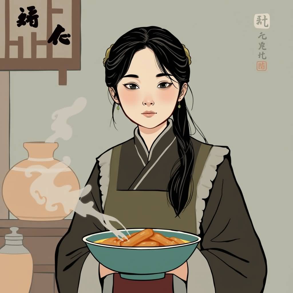 sister xu