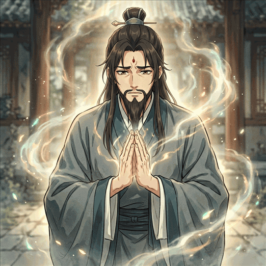Lin Mu's Deceased Husband