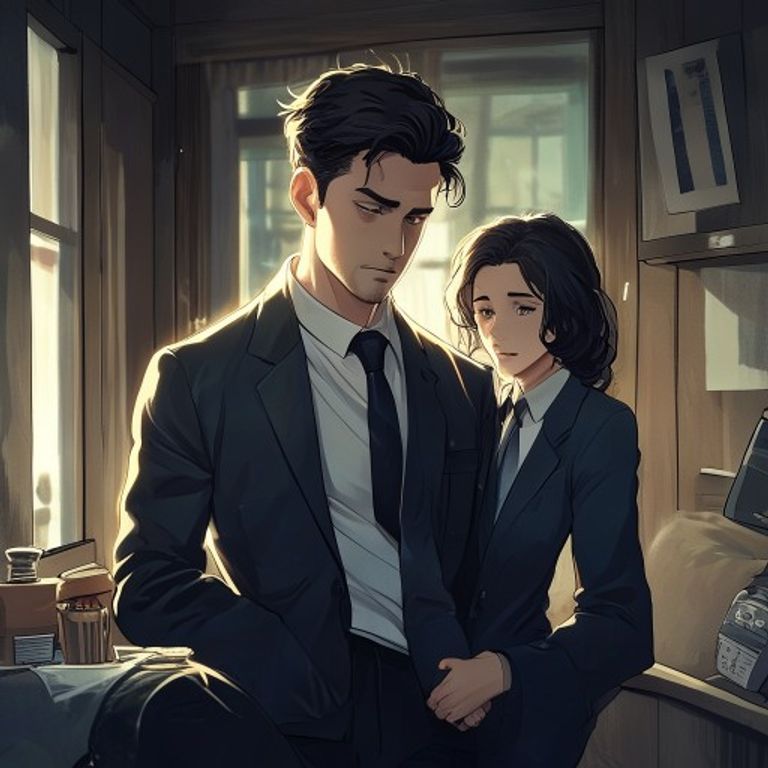 Young Husband