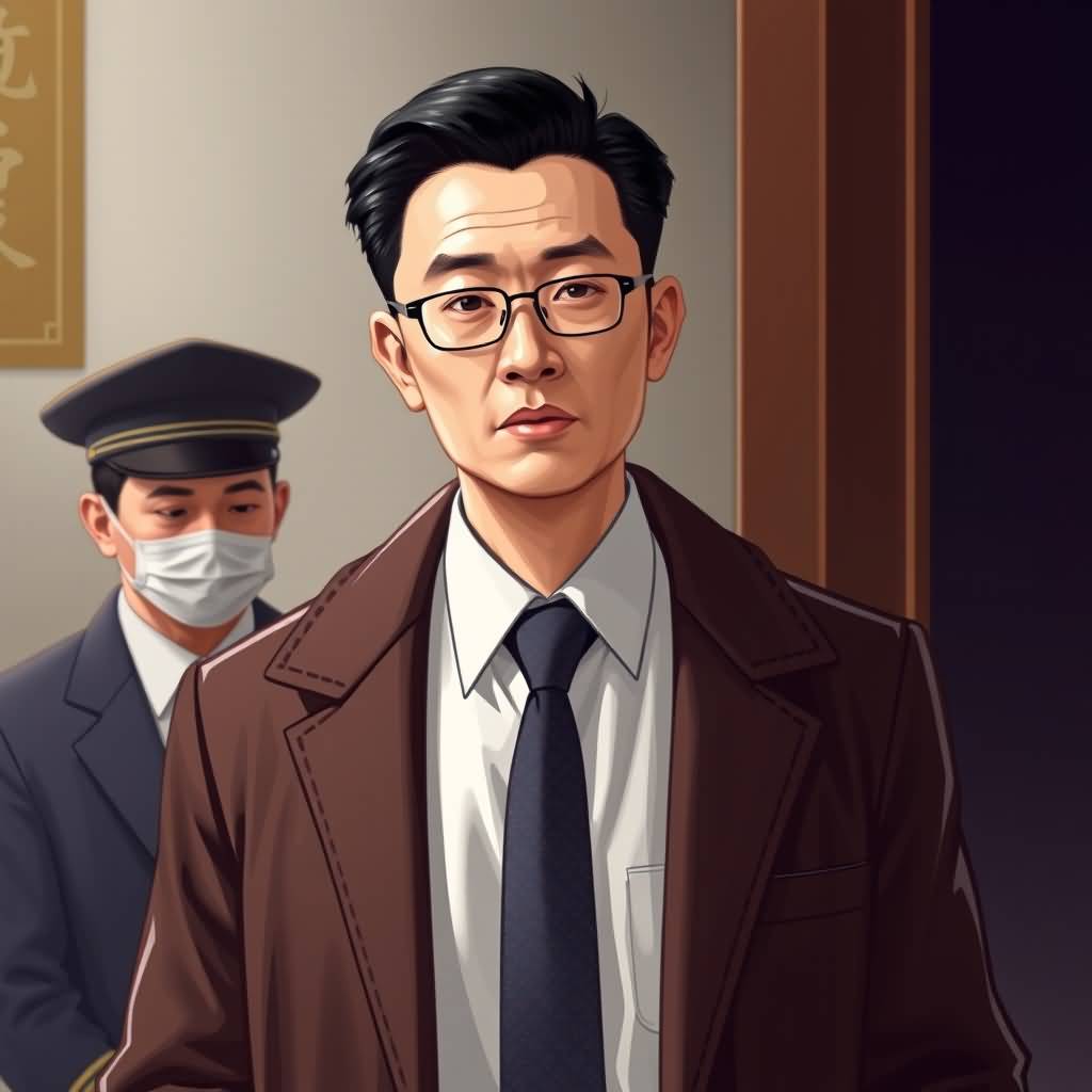 Secretary Wang (mayor's Secretary)