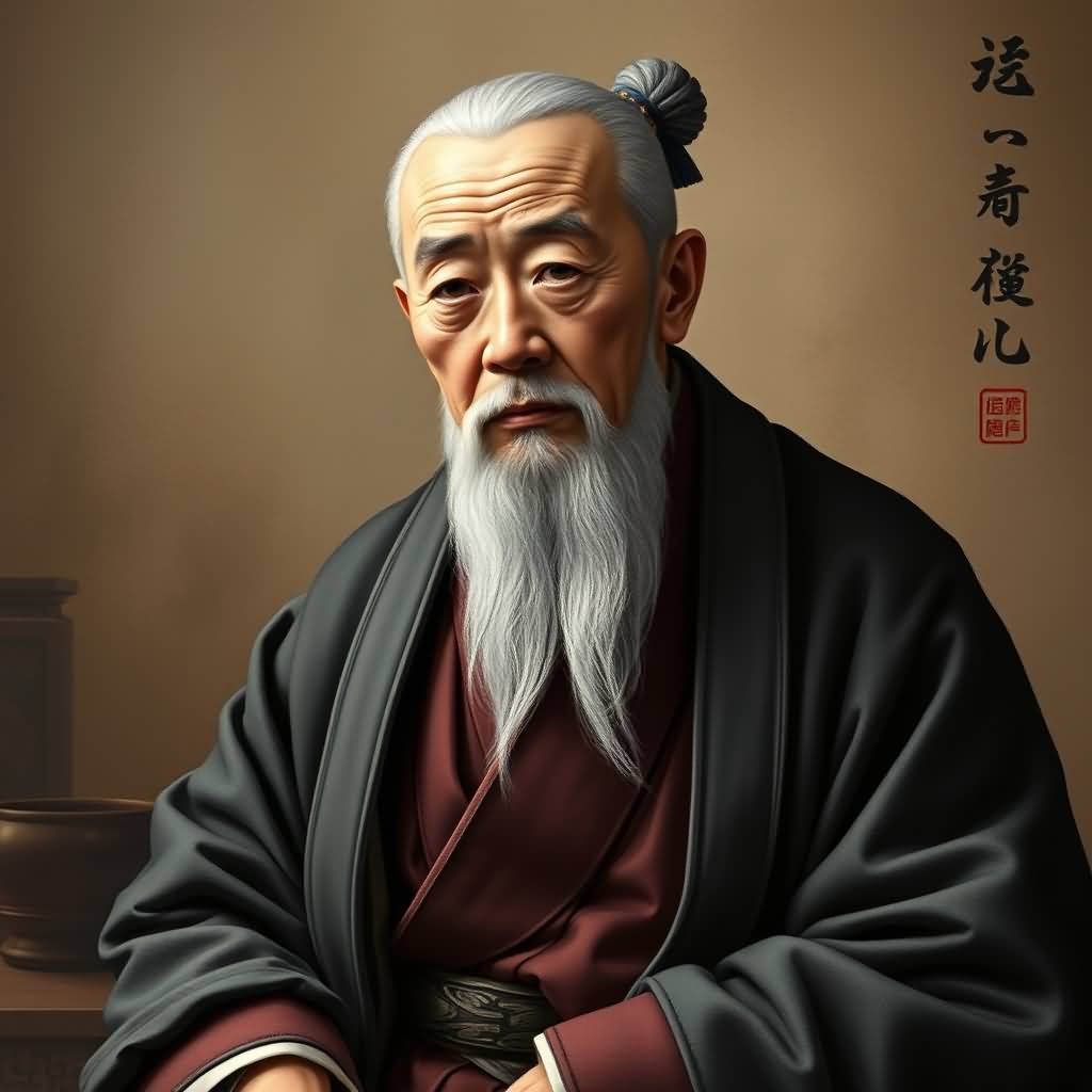 Master Zhuang