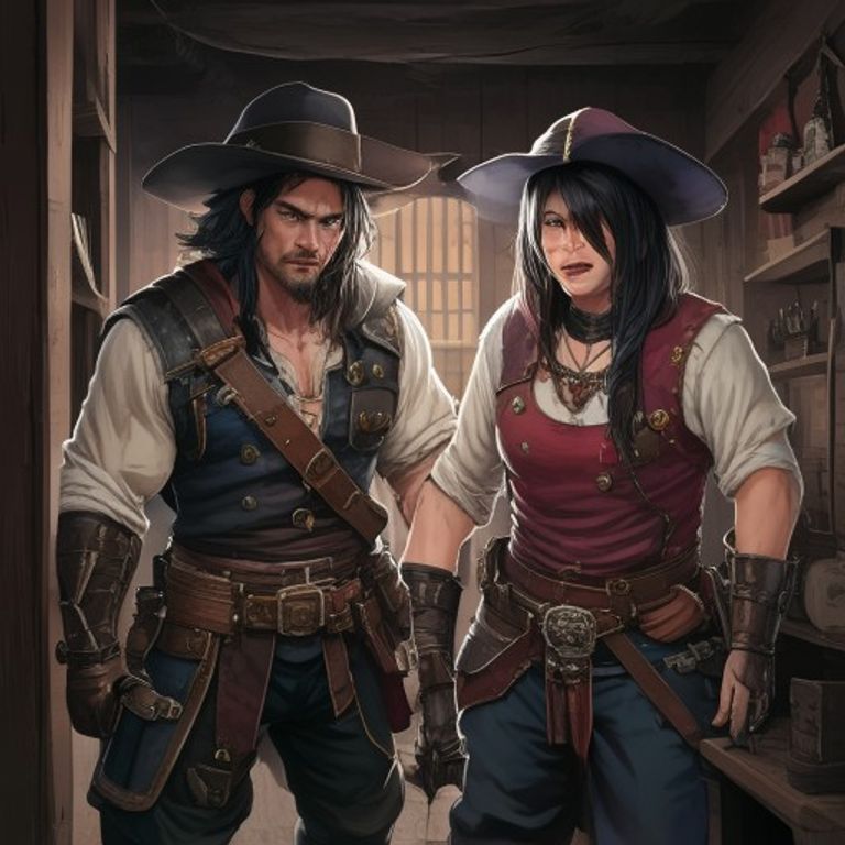 First Bandit