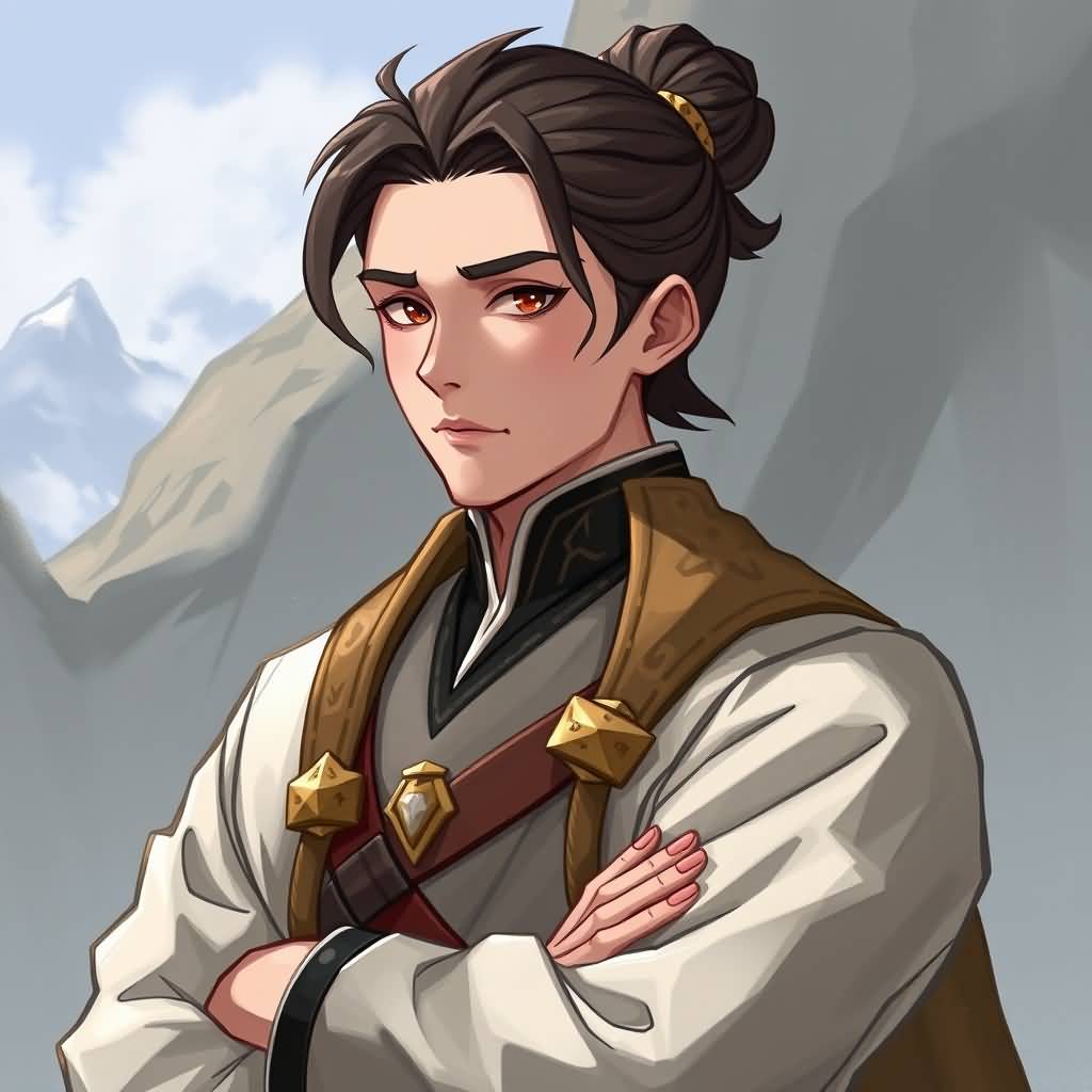 Countess's Son