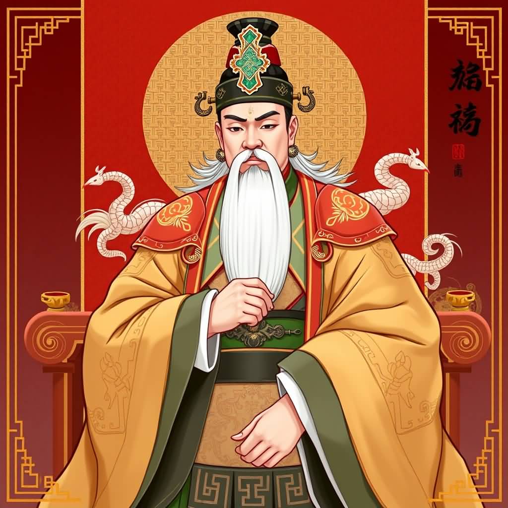 his majesty