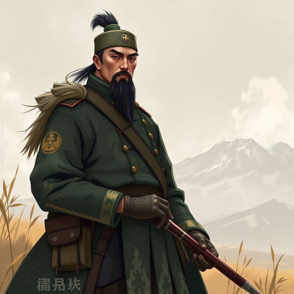 li changsen