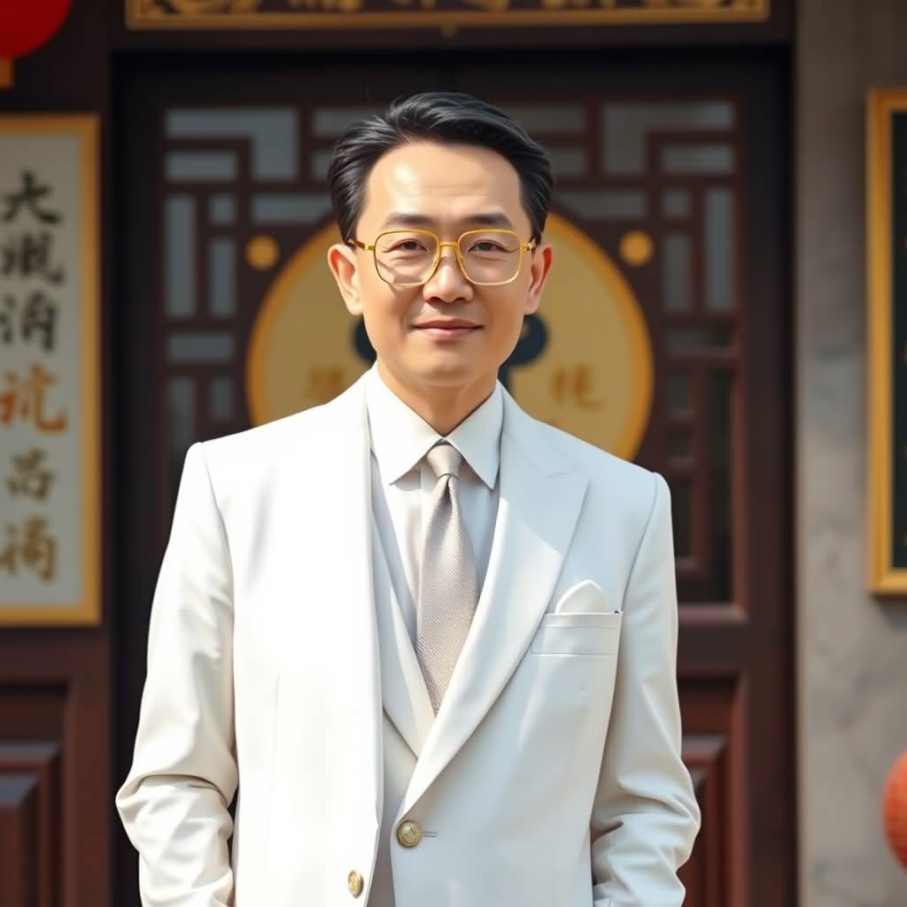 fang nanzhou