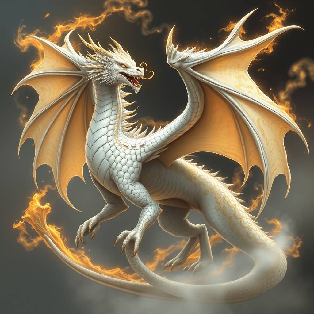 old dragon