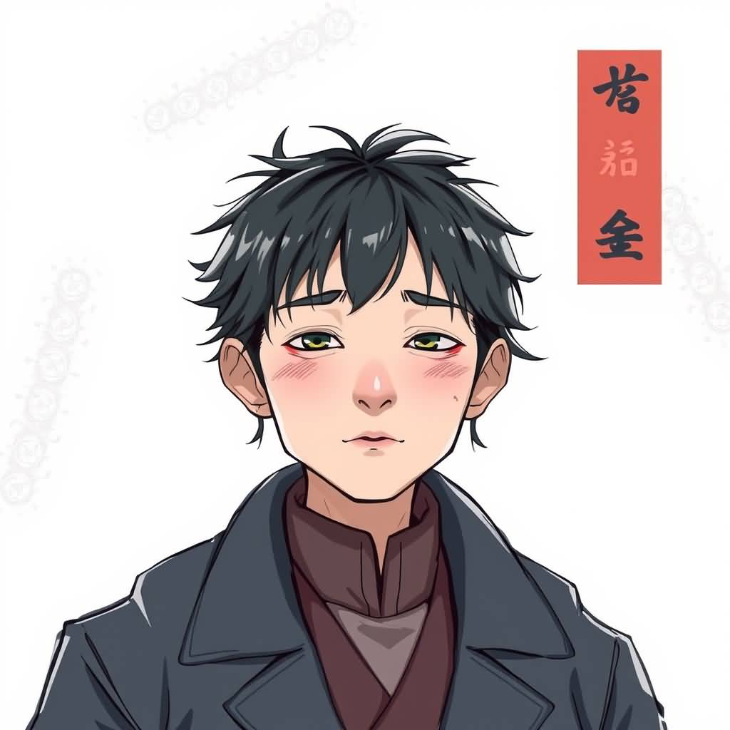 qiao xuejun's father