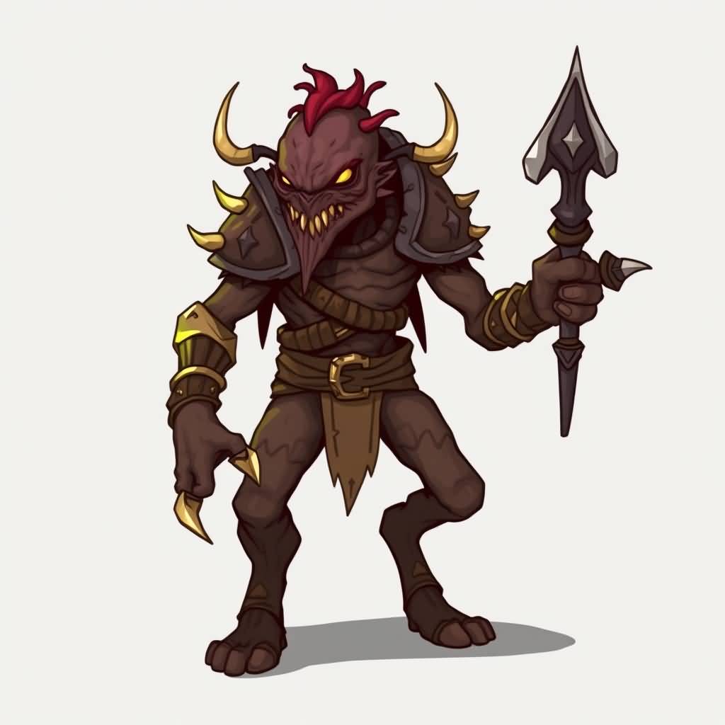 dungeon monster