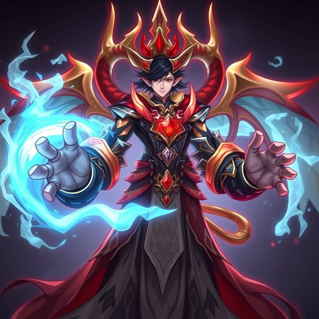The Great Demon King System