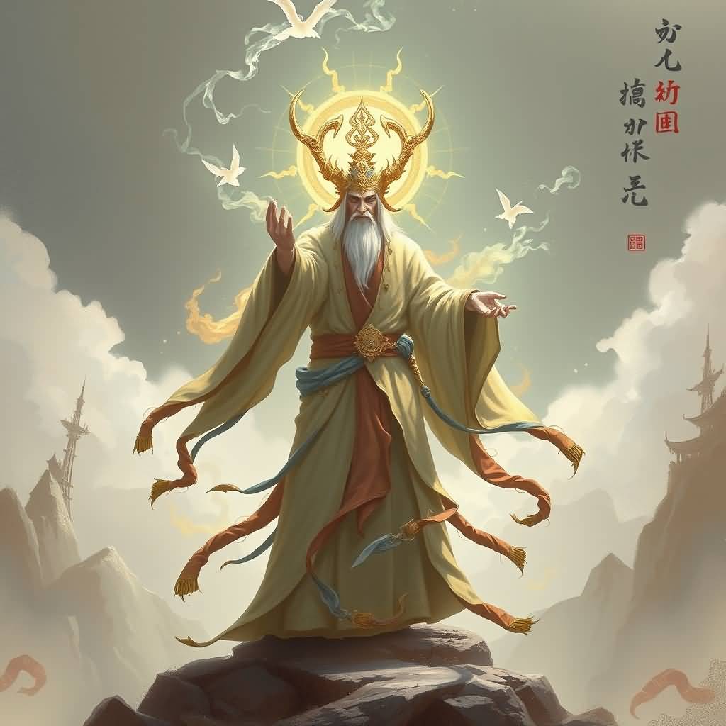 divine emissary