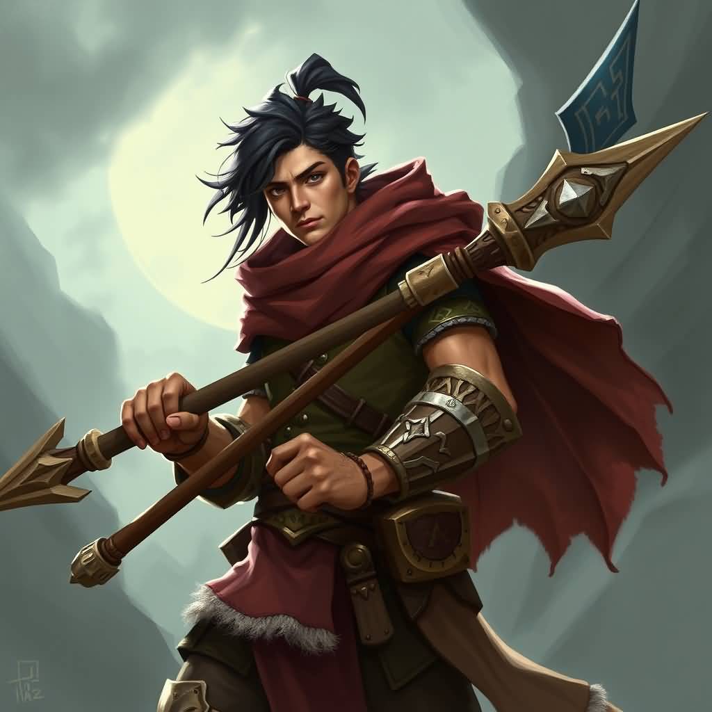 spearman brother 1