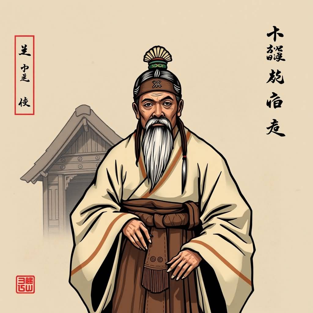 village ancestor