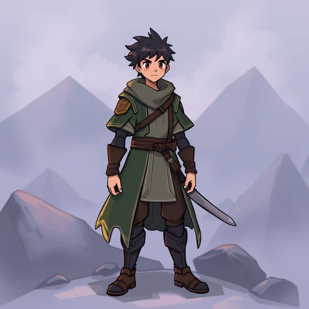 Mayor Matt's Third Son