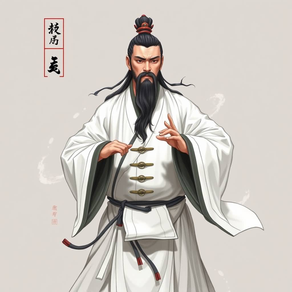Zhang Sanfeng