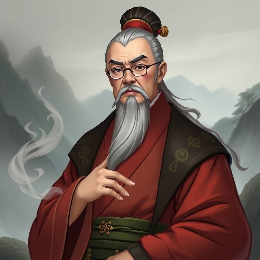 Elder Ma Yun