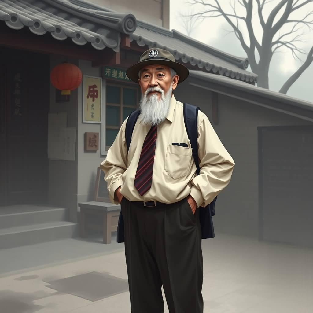 Old Liu