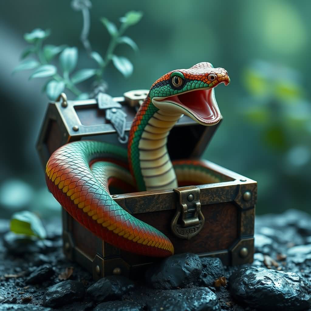 viper