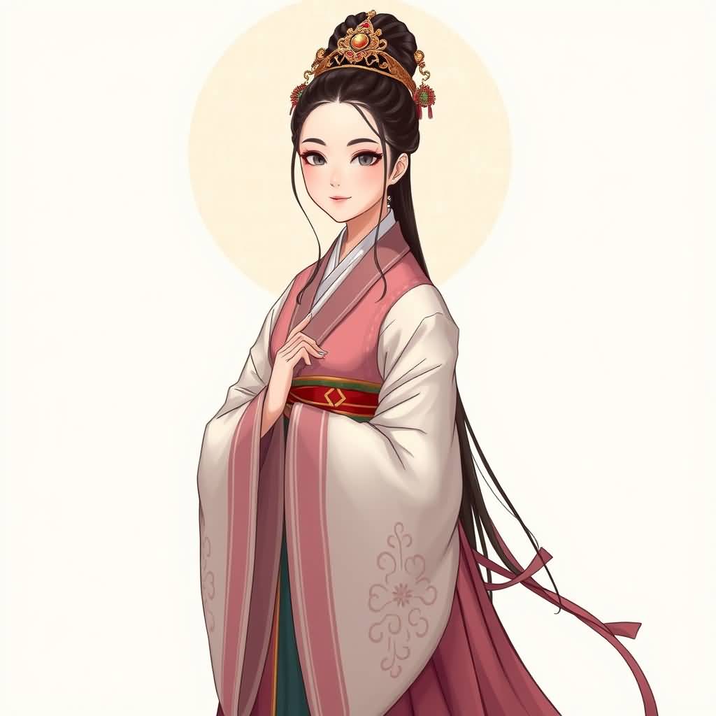 tenth princess zhou ling sha